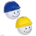 Hard Hat Mad Cap Stress Reliever